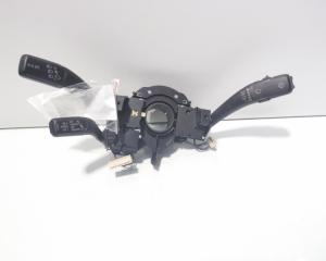 Maneta semnalizare, stergatoare si tempomat, cod 8K0953502BD, Audi Q5 (8RB) (id:713145)