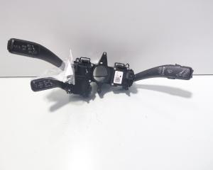 Maneta semnalizare, stergatoare si tempomat, cod 8R0953502AD, Audi A4 Avant (8K5, B8) (id:713147)