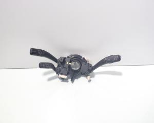 Maneta semnalizare cu maneta stergatoare si maneta tempomat, cod 8K0953502BK, Audi Q5 (8RB) (id:713140)