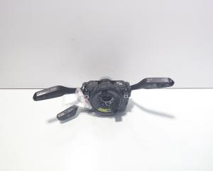 Spirala volan cu maneta semnalizare, stergatoare si tempomat, cod 4M0907129HD, Audi A4 Avant (8W5, B9) (id:713105)