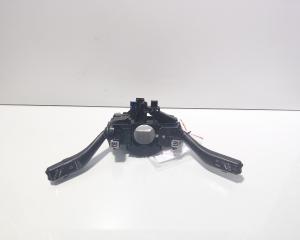 Maneta semnalizare cu maneta tempomat, cod 1K0953513G, Vw Golf 5 Variant (1K5) (id:713157)