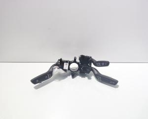 Maneta semnalizare, stergatoare si tempomat, cod 4G0953502A, Audi A6 Allroad (4GH, C7) (id:713121)