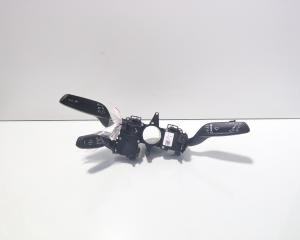 Maneta semnalizare stergatoare si tempomat, cod 4G0953502D, Audi A6 (4G2, C7) (id:713126)