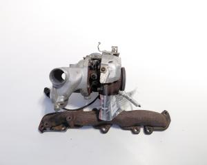 Turbosuflanta, cod 04L253016H, Skoda Octavia 3 (5E3) 1.6 TDI, CXXB (idi:711881)