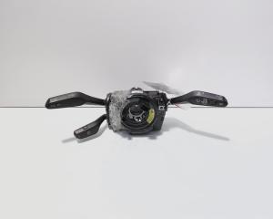 Spirala volan cu maneta semnalizare, stergatoare si tempomat, cod 4M0907129HD, Audi A4 Avant (8W5, B9) (id:713118)