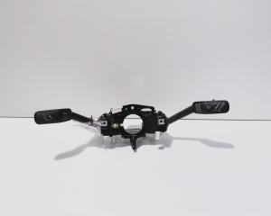 Maneta semnalizare cu maneta stergatoare, cod 5Q1953507, Vw Golf 7 (5G) (id:713107)