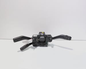 Maneta semnalizare, stergatoare si tempomat, cod 3C9953513C, Vw Passat Variant (3C5) (id:713112)