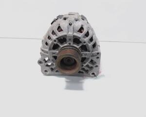 Alternator 90A Valeo, cod 037903025T, Skoda Fabia 1 (6Y2) 1.4 benz, AUB (id:713612)