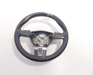 Volan piele cu comenzi, cod 3C8419091, VW Passat (3C2) (idi:711908)