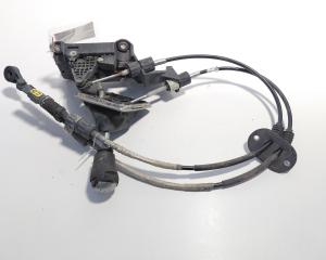 Timonerie, cod 4M5R-7C453-DB, Ford Focus 2 (DA) 1.6 TDCI, G8DB, 5 vit man (idi:711939)