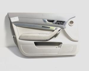 Tapiterie usa stanga fata, Audi A6 (4F2, C6) vol pe stanga (id:713629)