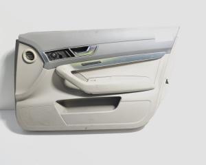 Tapiterie usa dreapta fata, Audi A6 (4F2, C6) vol pe stanga (id:713628)