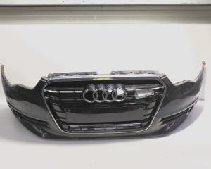 Bara fata cu proiectoare, loc senzori si spalator far, Audi A6 Avant (4G5, C7) (id:713633)