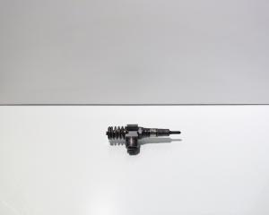 Injector, cod 03G130073G+, BTC, 0414720404, Audi A4 Avant (8ED, B7) 2.0 TDI, BLB (id:713825)