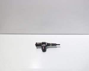 Injector, cod 03G130073G+, BTC, 0414720404, Audi A4 Avant (8ED, B7) 2.0 TDI, BLB (id:713831)