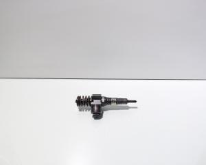 Injector, cod 03G130073G+, BPT, 0414720404, Vw Golf 5 Plus (5M1) 2.0 TDI, BKD (id:713817)