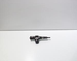 Injector, cod 03G130073G+, BPT, 0414720404, Vw Golf 5 Plus (5M1) 2.0 TDI, BKD (id:713828)