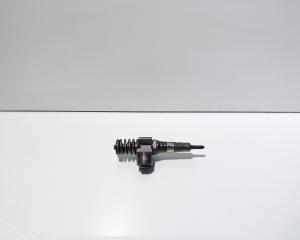 Injector, cod 03G130073G+, BTC, 0414720404, Audi A4 Avant (8ED, B7) 2.0 TDI, BLB (id:713832)