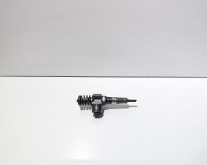 Injector, cod 03G130073G+, BTC, 0414720404, Audi A4 Avant (8ED, B7) 2.0 TDI, BLB (id:713824)