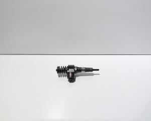 Injector, cod 03G130073G+, BTC, 0414720404, Audi A4 Avant (8ED, B7) 2.0 TDI, BLB (id:713823)