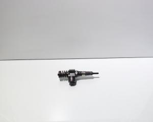 Injector, cod 03G130073G+, BPT, 0414720404, Vw Golf 5 Plus (5M1) 2.0 TDI, BKD (id:713705)