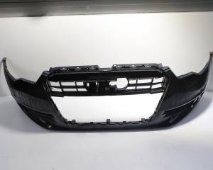 Bara fata cu proiectoare, loc de senzori, spalator far, Audi A6 Avant (4G5, C7) 3.0 TDI, CLAB (id:713633)