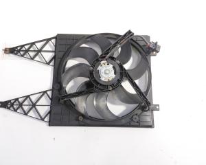 Electroventilator, cod 6Q0121207N, Vw Polo (9N) 1.4 TDI, BNM (id:713949)