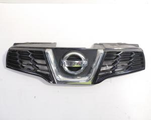 Grila bara fata centrala cu sigla, Nissan Qashqai (id:713640)