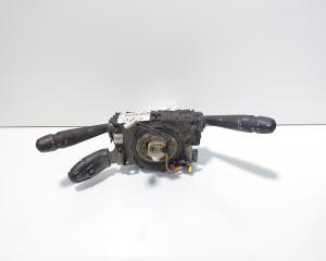 Spirala volan cu maneta semnalizare cu bloc lumini, maneta stergatoare si tempomat, cod 98072689ZD, Peugeot 308 (II) (id:713971)