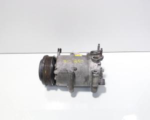 Compresor clima, cod AV11-19D629-BA, Ford Focus 3 1.6 TDCI, T3DB (id:712859)