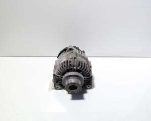 Alternator 110A Valeo, cod 8200100907, Renault Scenic 2 1.6 benz, K4MW761 (id:714134)