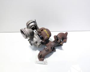 Turbosuflanta, cod 03G253019A, Vw Jetta 3 (1K2) 2.0 TDI, BKD (id:714136)