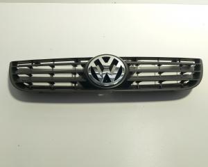 Grila bara fata centrala cu sigla, Vw Polo (9N) facelift (id:714195)