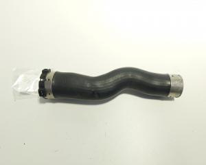 Furtun intercooler, cod 521108A, Bmw 5 (F10) 2.0 diesel, N47D20A (id:714614)