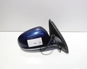 Oglinda electrica dreapta cu semnalizare, Vw Golf 5 Variant (1K5) vol pe stanga (id:714625)