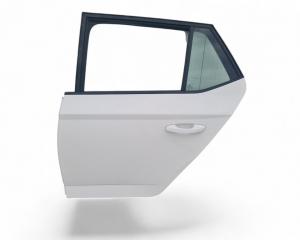 Usa stanga spate, Skoda Fabia 3 Combi (NJ5)