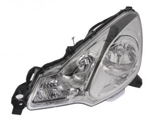 Far stanga, Citroen C3 (II)