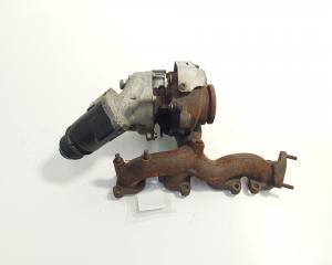 Turbosuflanta, cod 03L253016J, Skoda Superb II (3T4) 2.0 TDI, CBA (id:690350)