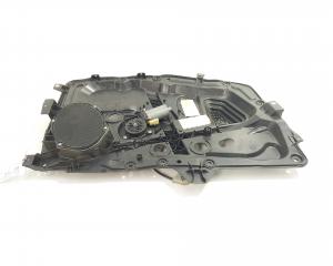 Macara cu motoras usa stanga fata, cod 2S61-A045H17-A, Ford Fusion (JU) (id:714769)