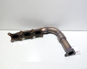 Galerie evacuare dreapta, cod 059253034AC, Audi A4 (8K2, B8) 3.0 TDI, CCWA (id:714884)