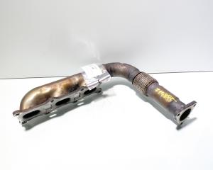 Galerie evacuare stanga, cod 059253033AC, Audi A4 (8K2, B8) 3.0 TDI, CCWA (id:714885)