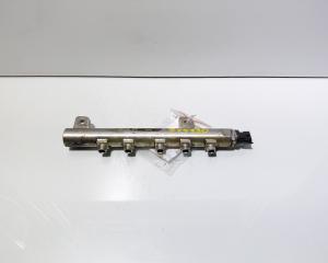 Rampa injectoare cu senzor, cod GM55209572, 0445214095, Opel Vectra C 1.9 CDTI, Z19DT (id:714190)
