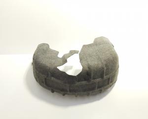 Carenaj stanga spate, cod 5K0810971C, Vw Golf 6 (5K1) (id:714959)