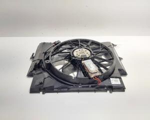 Electroventilator cu releu, cod 7801993-01, Bmw 3 (E90) 2.0 diesel, N47D20C (id:715090)
