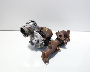 Turbosuflanta, cod 03G253010J, Vw Touran (1T1, 1T2) 2.0 TDI, BKD (id:714824)