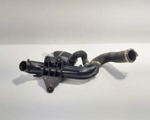 Tub intercooler cu senzor, cod 4G0145673Q, Audi A6 (4G2, C7) 2.0 TDI, CGL (id:715358)