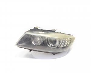 Far stanga cu lupa si xenon, Bmw 3 (E90) facelift, vol pe dreapta (id:714793)