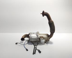 Catalizator, cod AV61-5H270-DA, Ford Focus 3 1.6 TDCI, T1DB (id:715332)