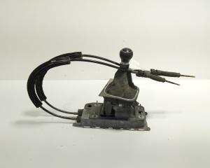 Timonerie, cod 1K0711049BP, Skoda Octavia 2 Combi (1Z5) 2.0 TDI, BMM, 6 vit man (id:715174)