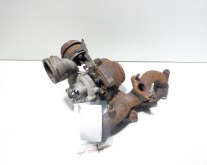 Turbosuflanta, cod 03G253014H, Vw Passat (3C2) 2.0 TDI, BKP (id:714876)